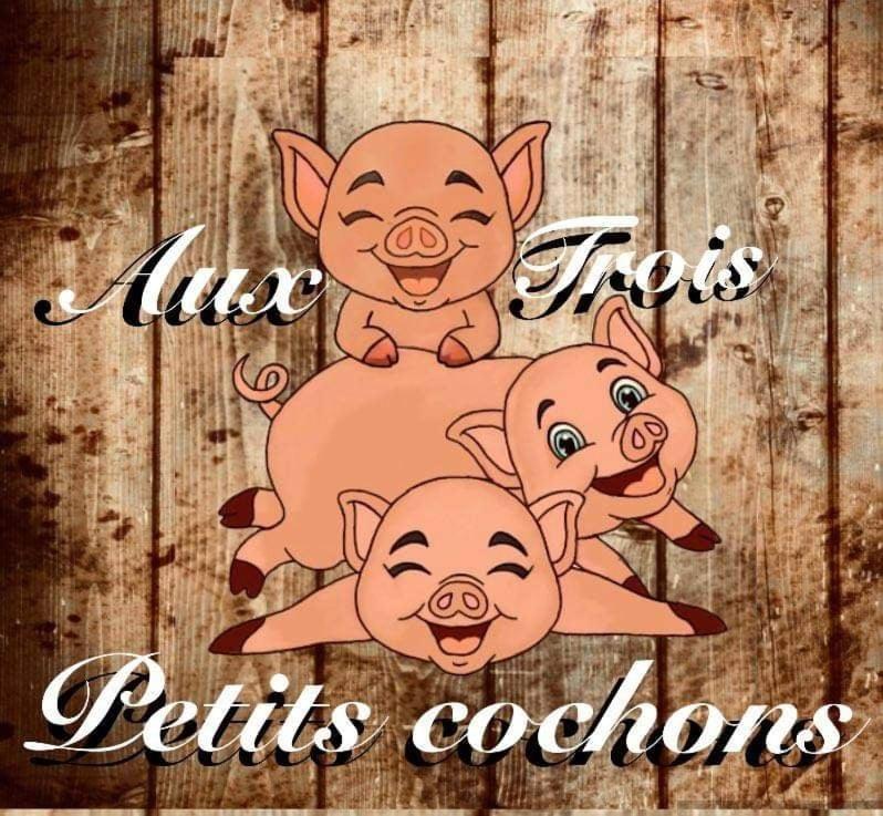 호튼 Aux Trois Petits Cochons 아파트 외부 사진